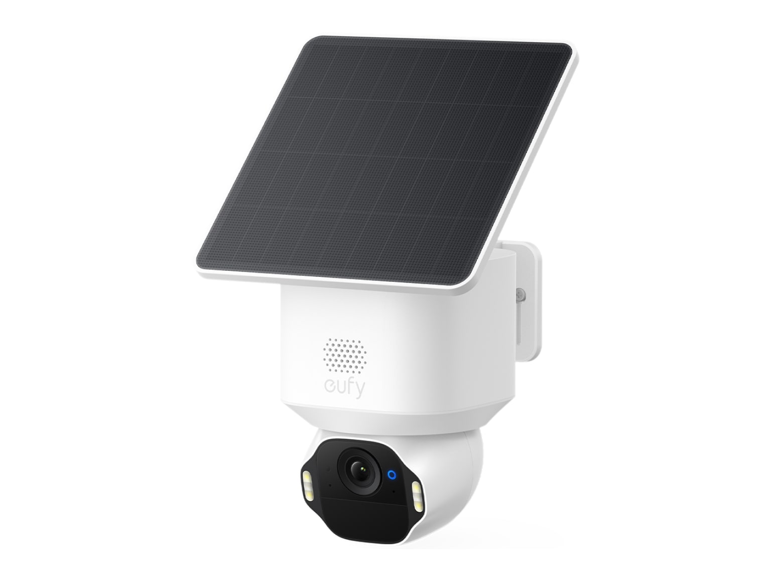 Eufy - SoloCam E42 4K Solar PTZ Camera Security Cameras