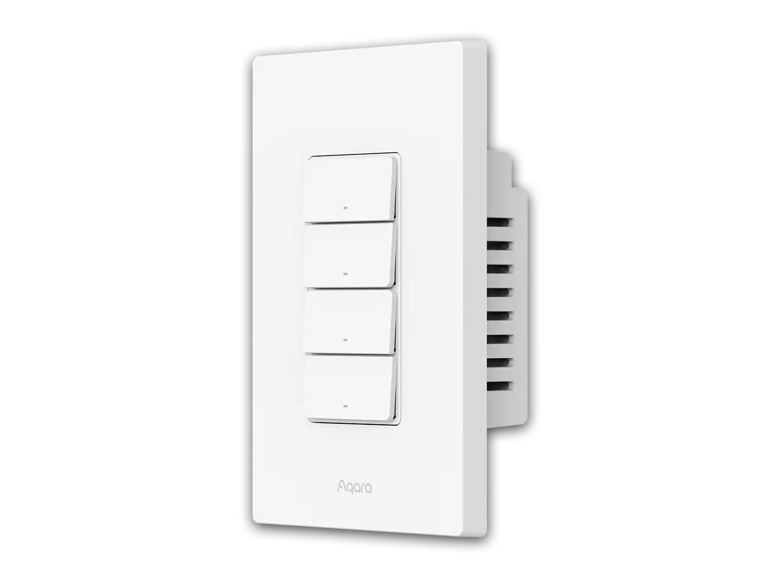 Aqara - Light Switch H2 3-Channel Smart Lighting