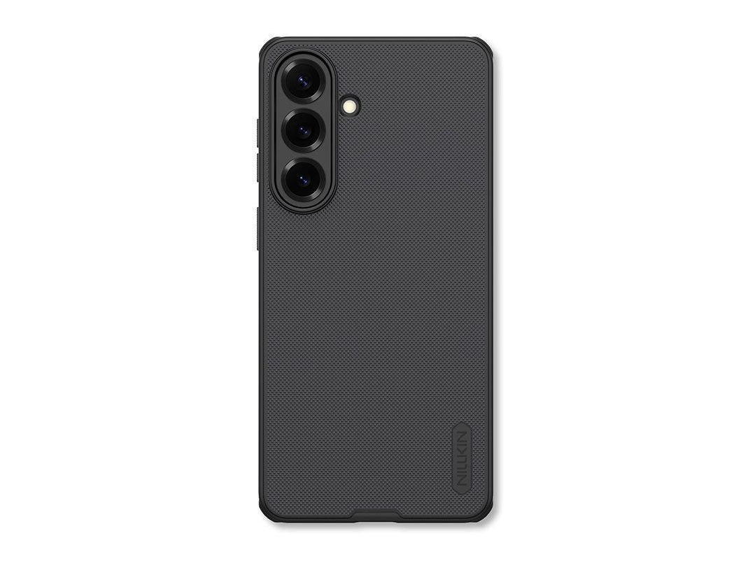 Nillkin - Super Frosted Shield Pro Case - Galaxy S26 Plus - Matte Black