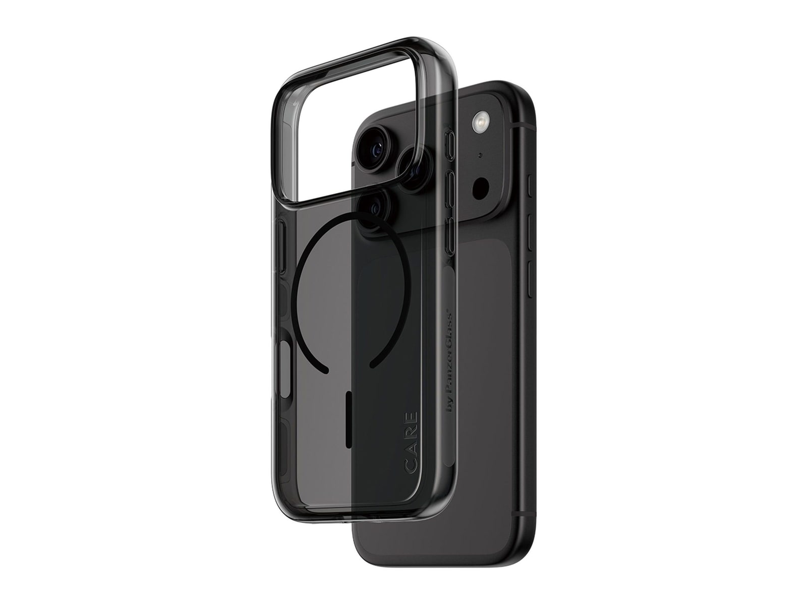 PanzerGlass - CARE Urban Explorer Case Smokey w. Black MagSafe iPhone 18 Pro