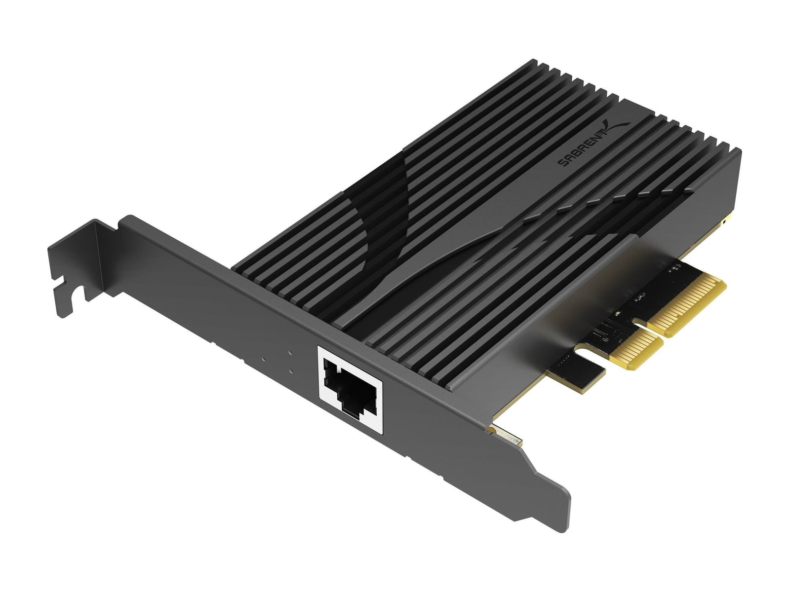Sabrent - 10GbE Internal PCIe Network Adapter Network Adapters