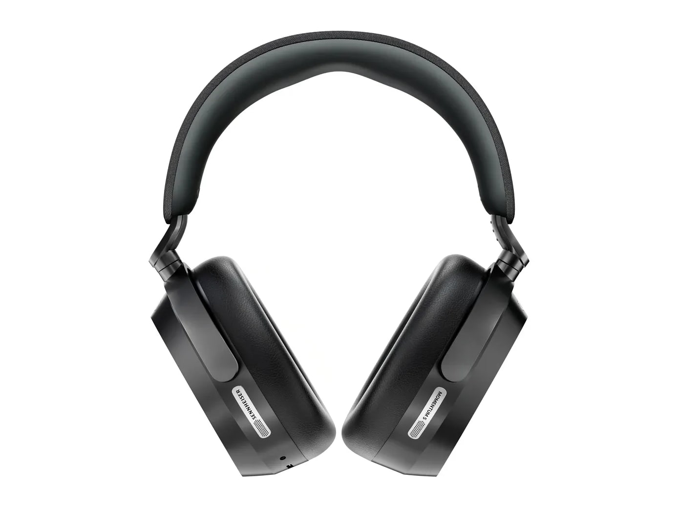 Sennheiser - Momentum 5 Bluetooth Over-Ear Headphones - Black