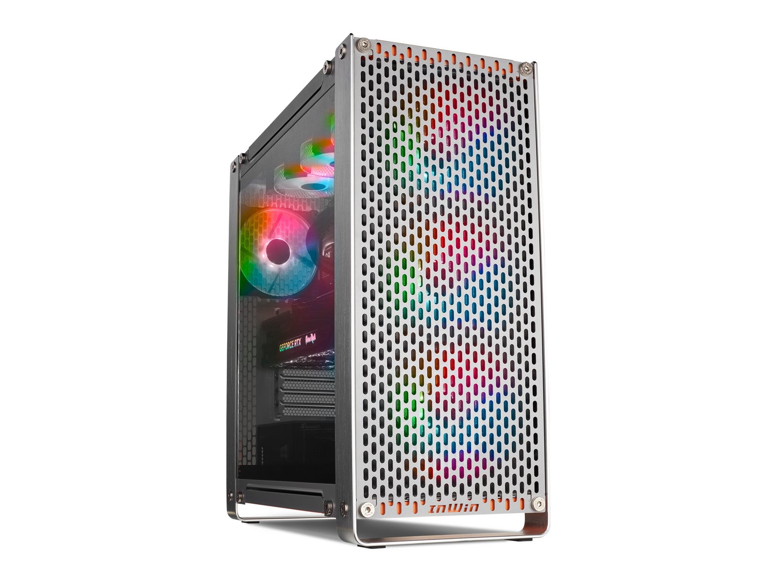 Medion - ERAZER Mechanic Epic Gamescom Edition - Intel Core i9-14900KF chip - 64GB Memory - 4TB SSD