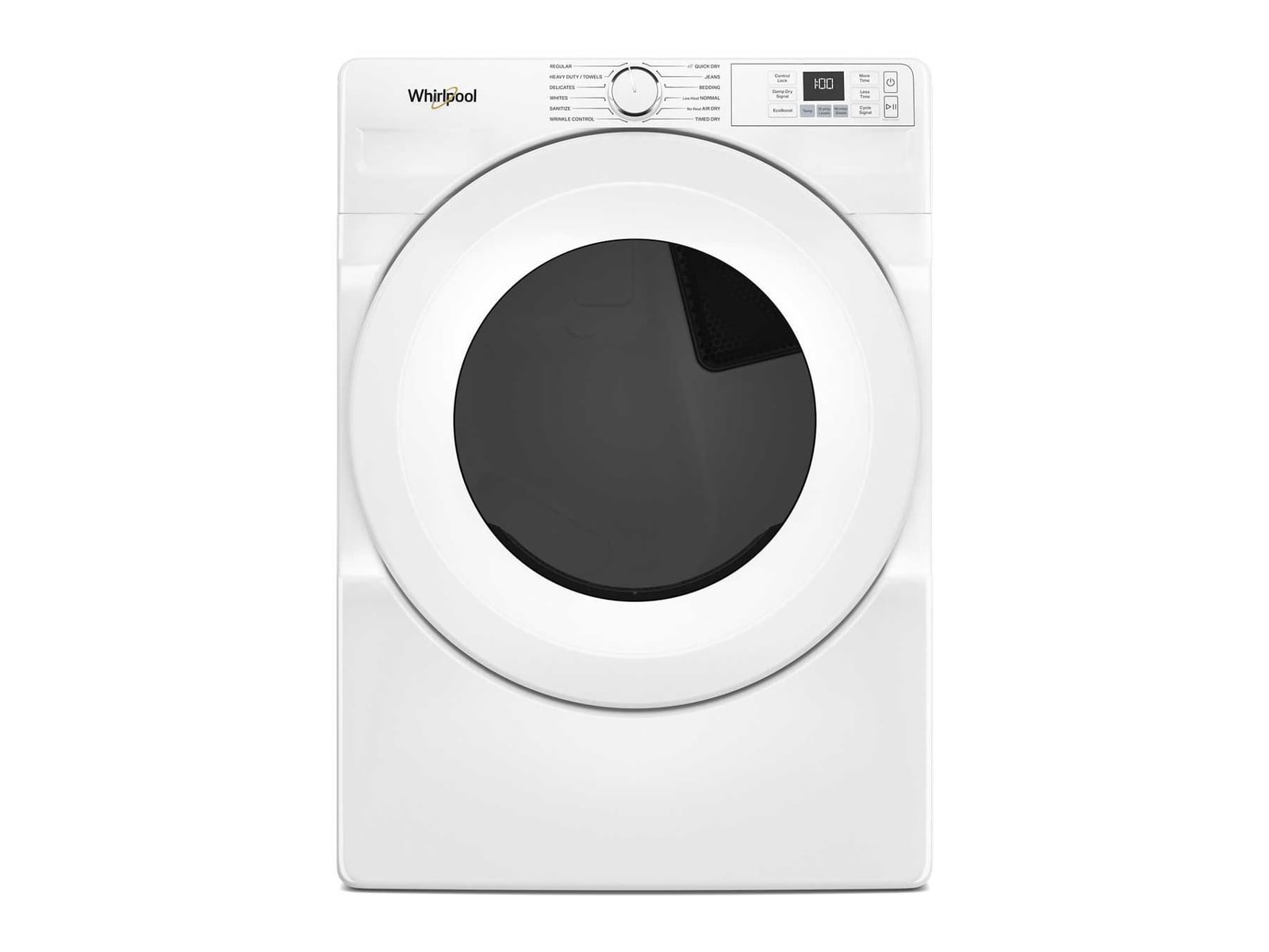 Whirlpool - WGD4720RW Dryers