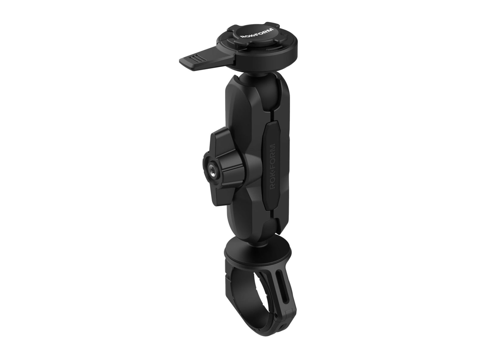 Rokform - Pro Ball Motorcycle Phone Mount - Black