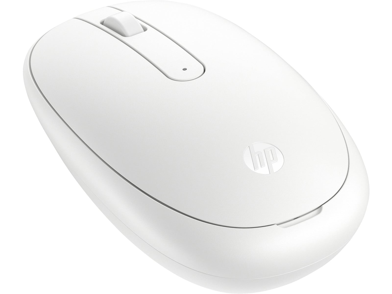 HP - 240 Bluetooth Wireless Mice - White