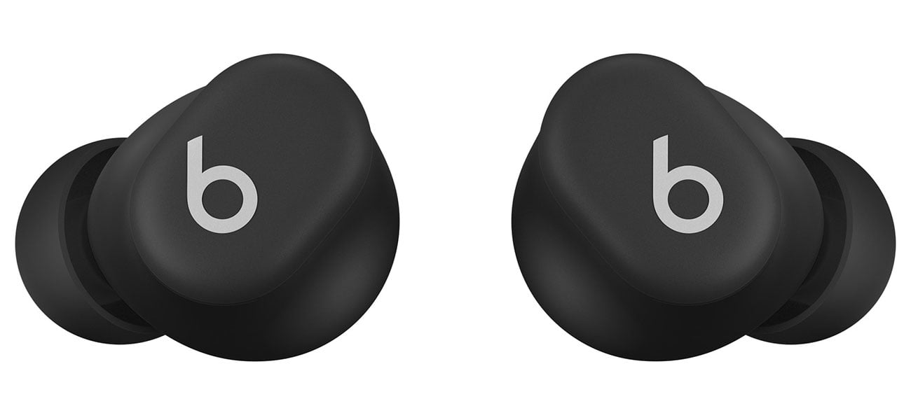 Beats - Solo Buds Bluetooth True Wireless Earbuds - Matte Black