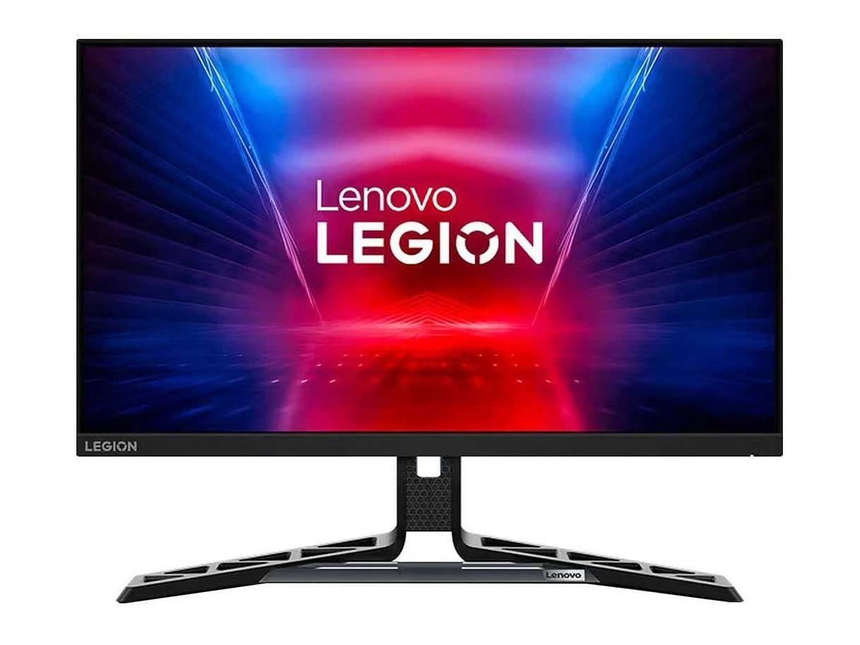 Lenovo - 24.5" Legion R25f-30 Full HD 240Hz Professional Monitors - Black