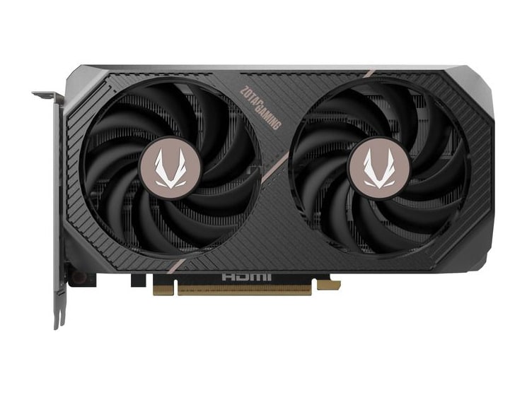 Zotac - GAMING GeForce RTX 5060 Ti AMP 16GB Graphics Cards - PCI Express 5.0 x8