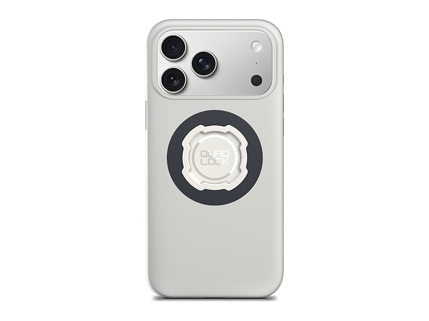 Quad Lock - MAG Case - iPhone 18 Pro Max - Stone