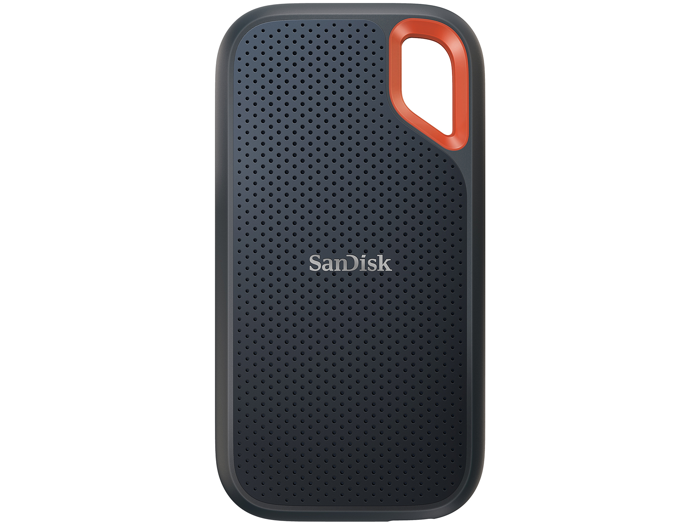 SanDisk - Extreme Portable SSD Black 500GB Storage Drives - USB 3.2 Gen 2