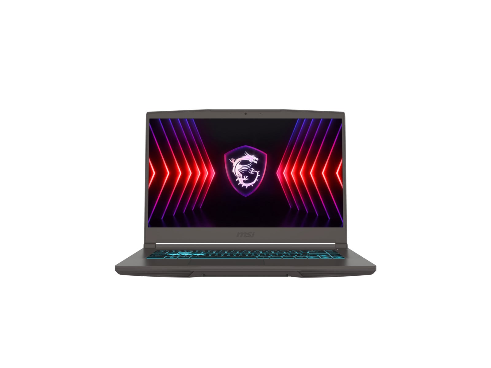 MSI - Thin 15 15.6" - Intel Core i5-13420H chip - 16GB Memory - 512GB SSD