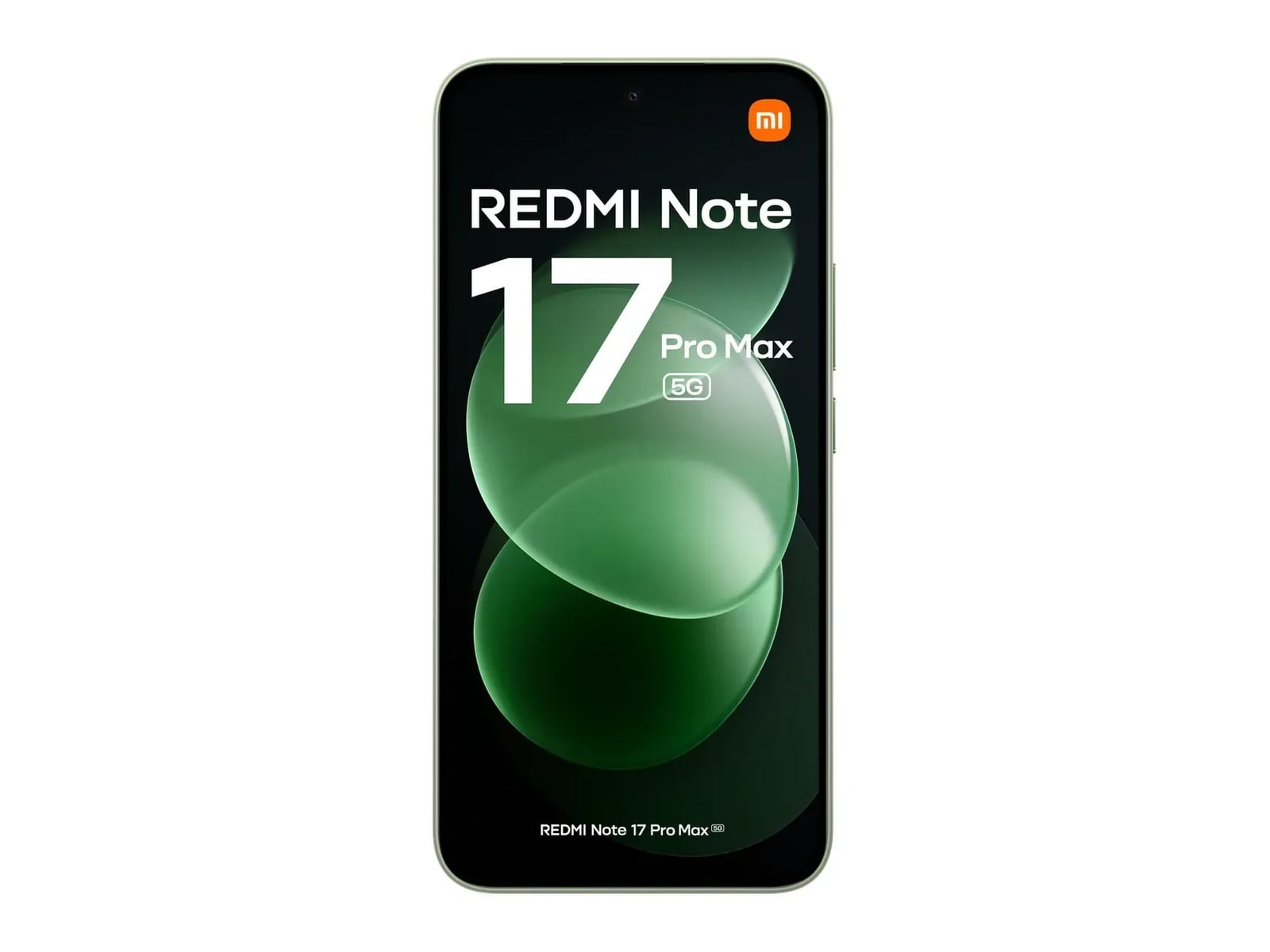 Redmi - Note 17 Pro Max 5G 512GB - Green