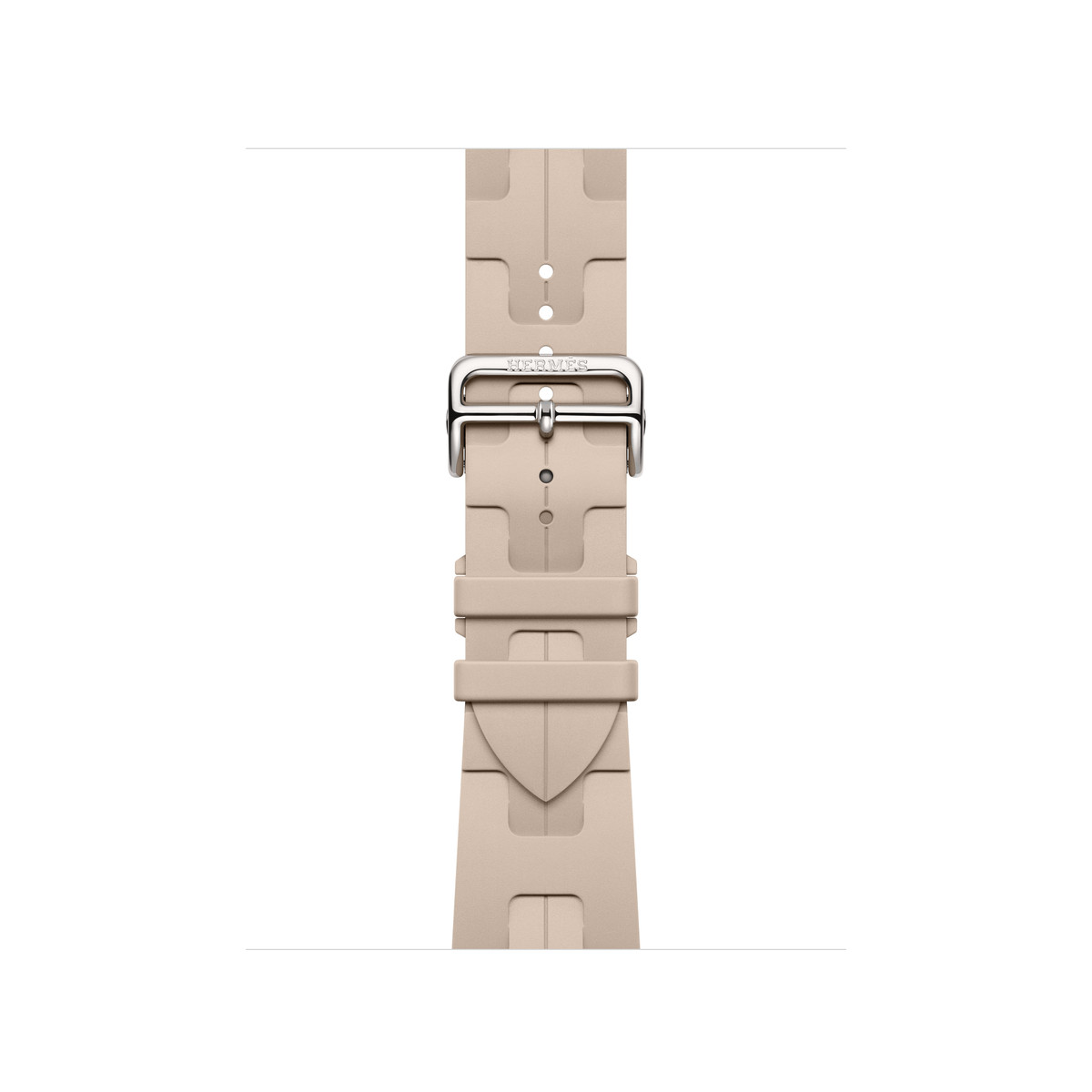 Apple - Apple Watch Hermès Kilim Single Tour - 42mm - Grège