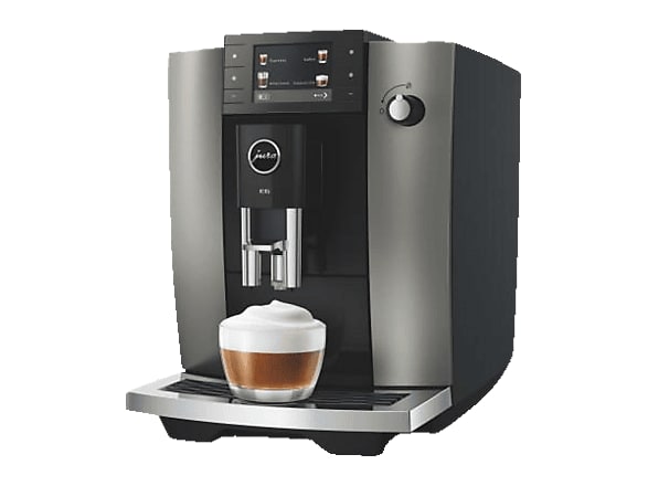 Jura - E6 Dark Inox Coffee Makers (EU)