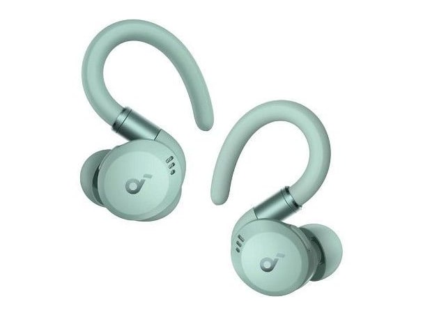 Soundcore - Sport X20 Bluetooth True Wireless Earbuds - Green