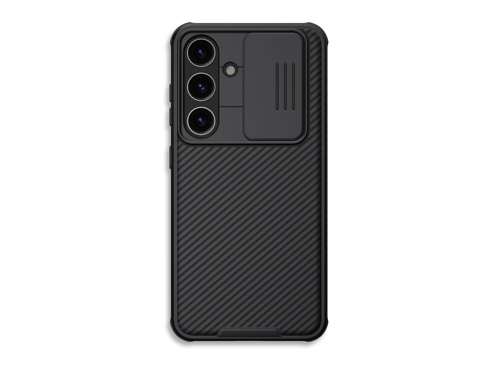 Nillkin - CamShield Pro Case - Galaxy S24 - Classical Black
