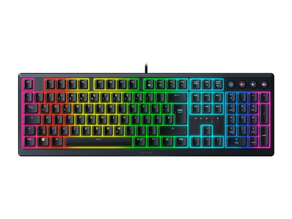 Razer - Ornata V3 Keyboards - Black