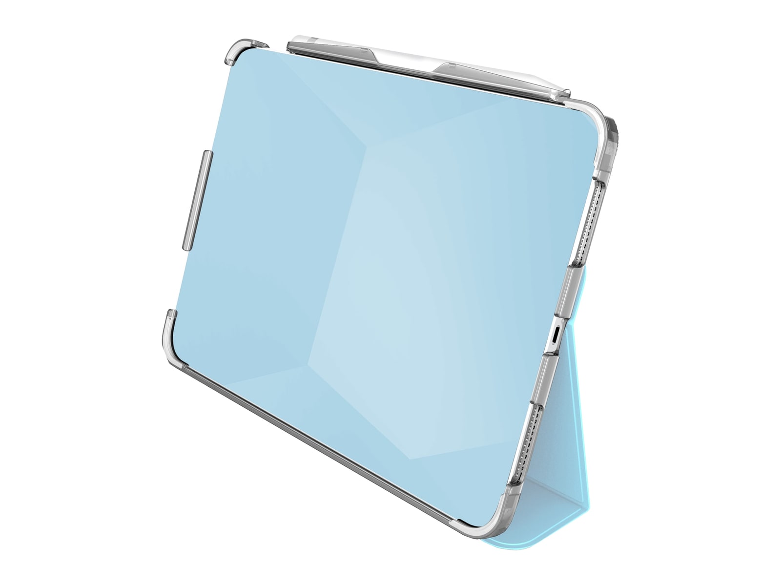 STM Goods - Studio Max Case for iPad (A16) / 10th gen - Mist Blue