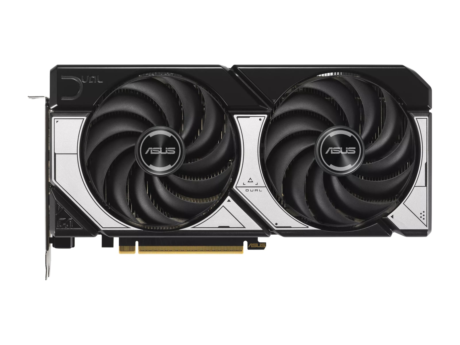 ASUS - Dual RTX 5070 OC 12GB Graphics Cards - PCI Express 5.0 x16