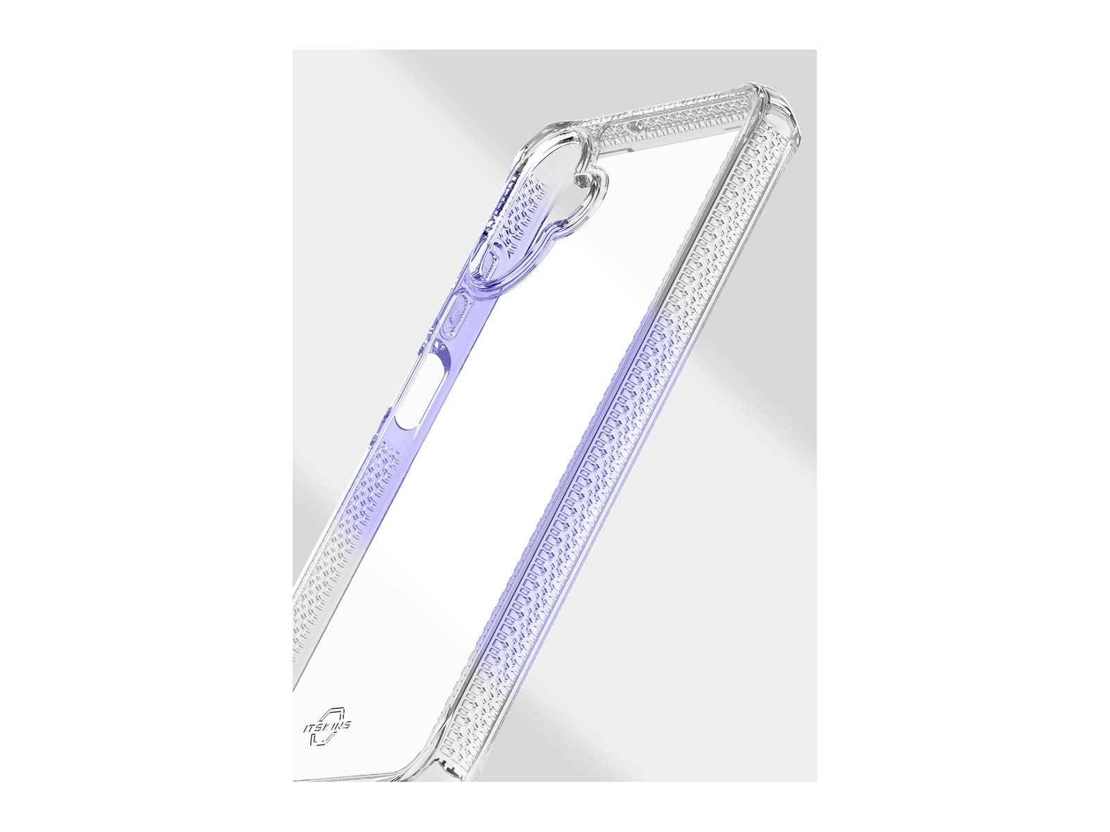 ITSKINS - HYBRID R Mood - Galaxy A07 - Light Purple