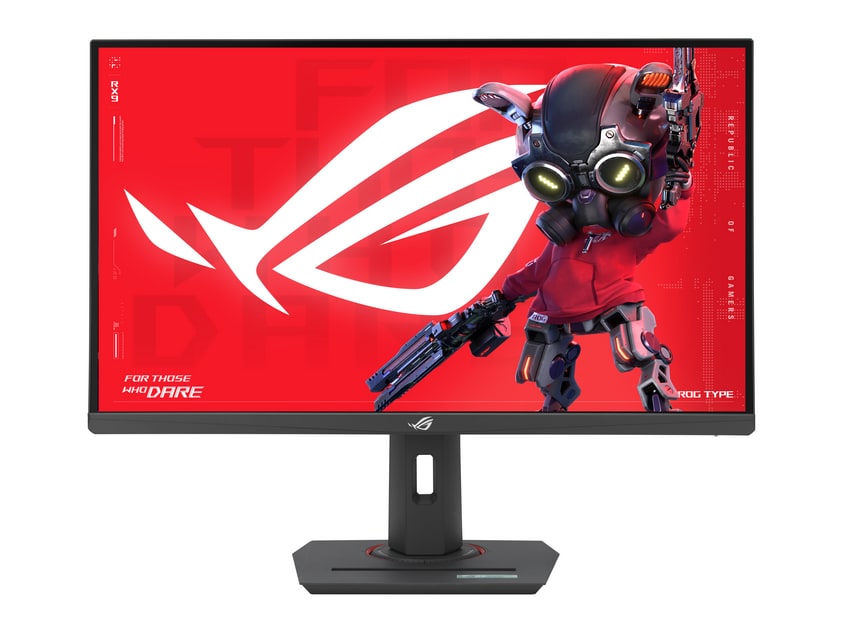 ASUS - 27" ROG Strix XG27ACMS QHD 320Hz Gaming Monitors