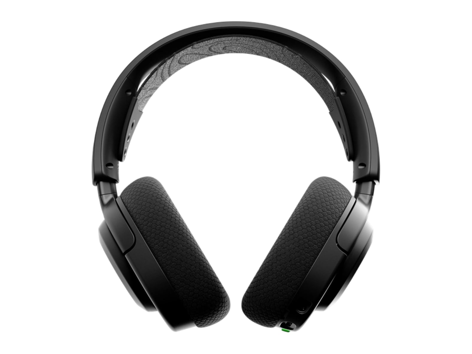 SteelSeries - Arctis Nova 3XW Over-Ear Headphones - Black