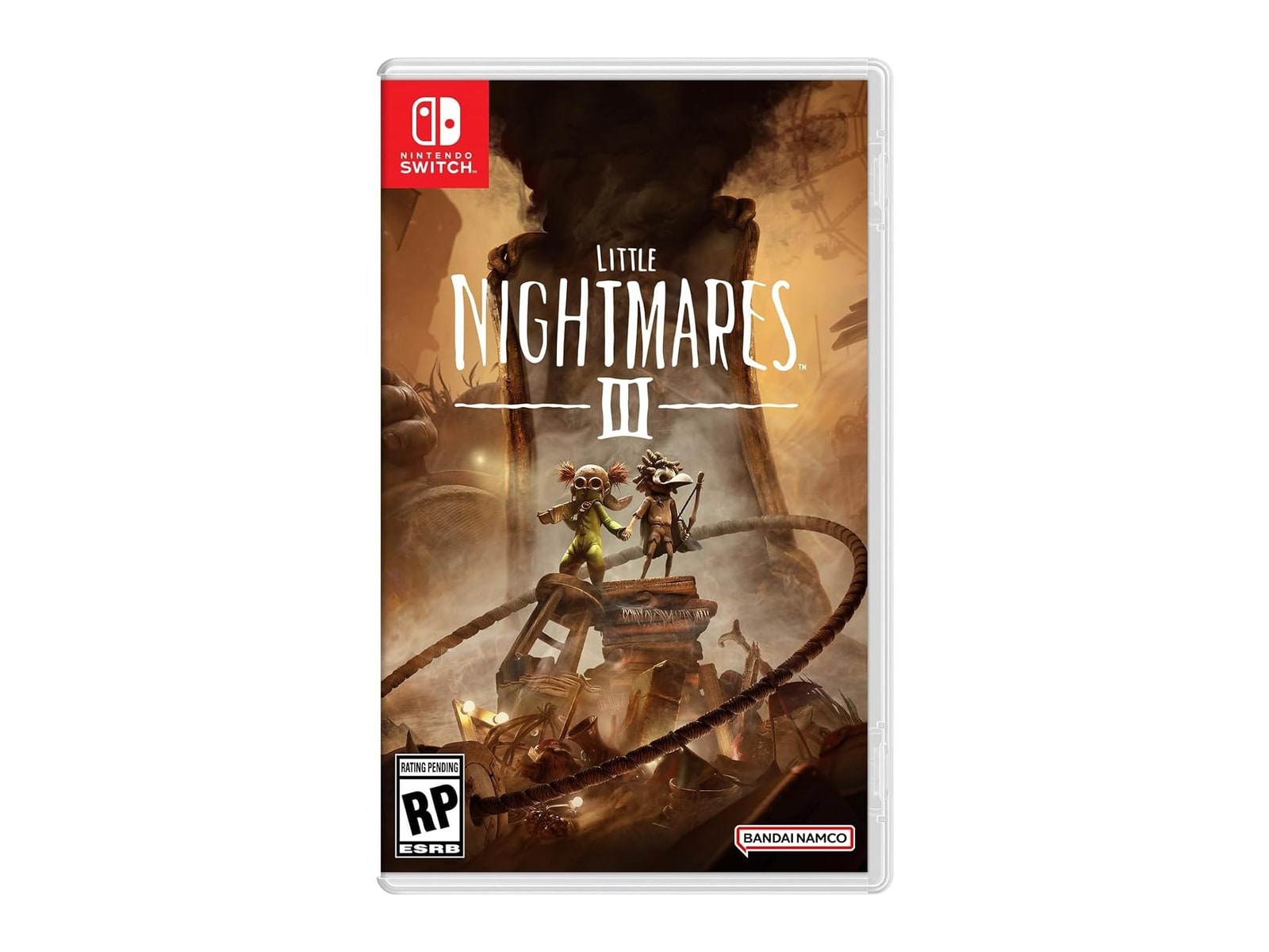 Nintendo - Little Nightmares III Standard Edition