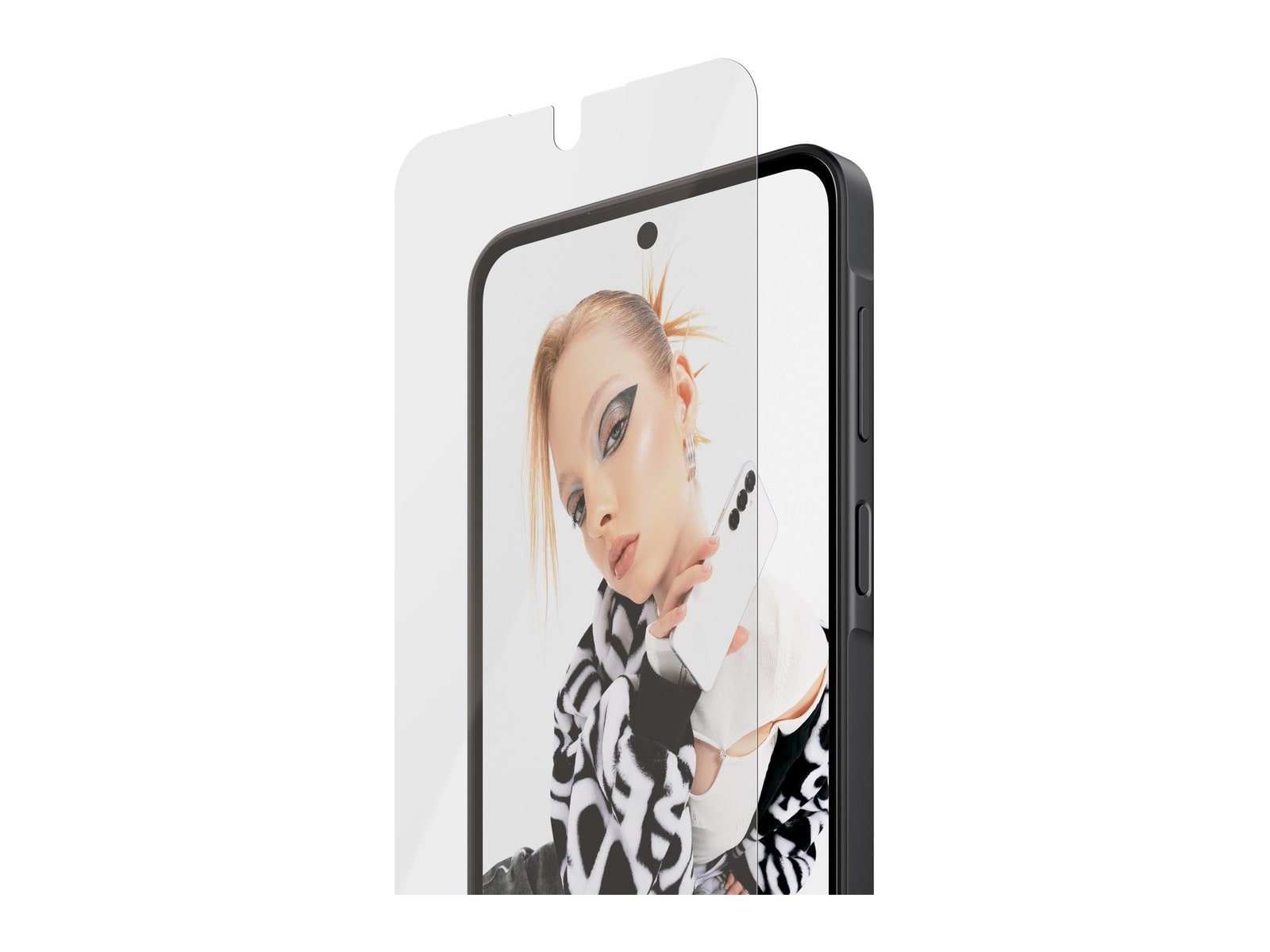 PanzerGlass - SAFE. Screen Protector Samsung Galaxy A27 5G Ultra-Wide Fit w. EasyAligner