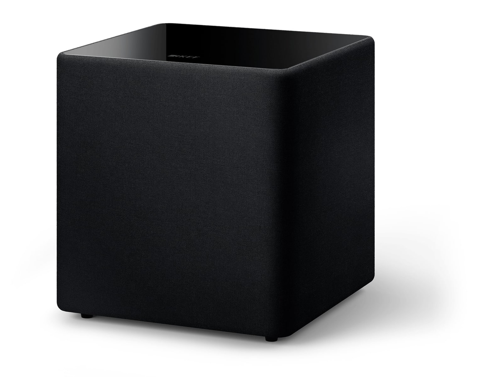 KEF - Kube 12 MIE Speakers - Black