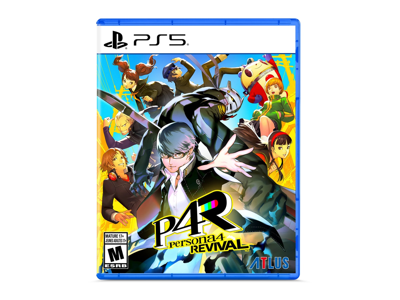Sony PlayStation - Persona 4 Revival PlayStation 5