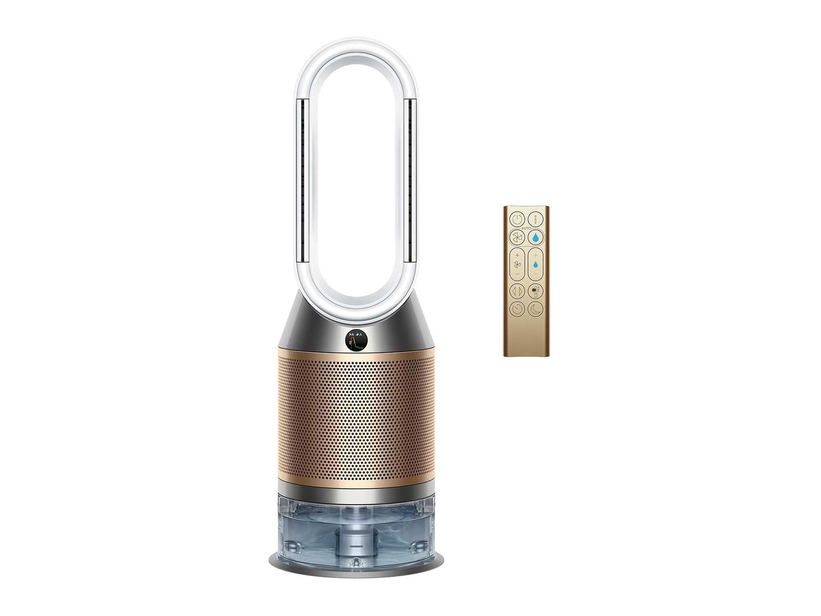 Dyson - Air Purifier Humidify+Cool PH2 De-NOx Air Purifiers