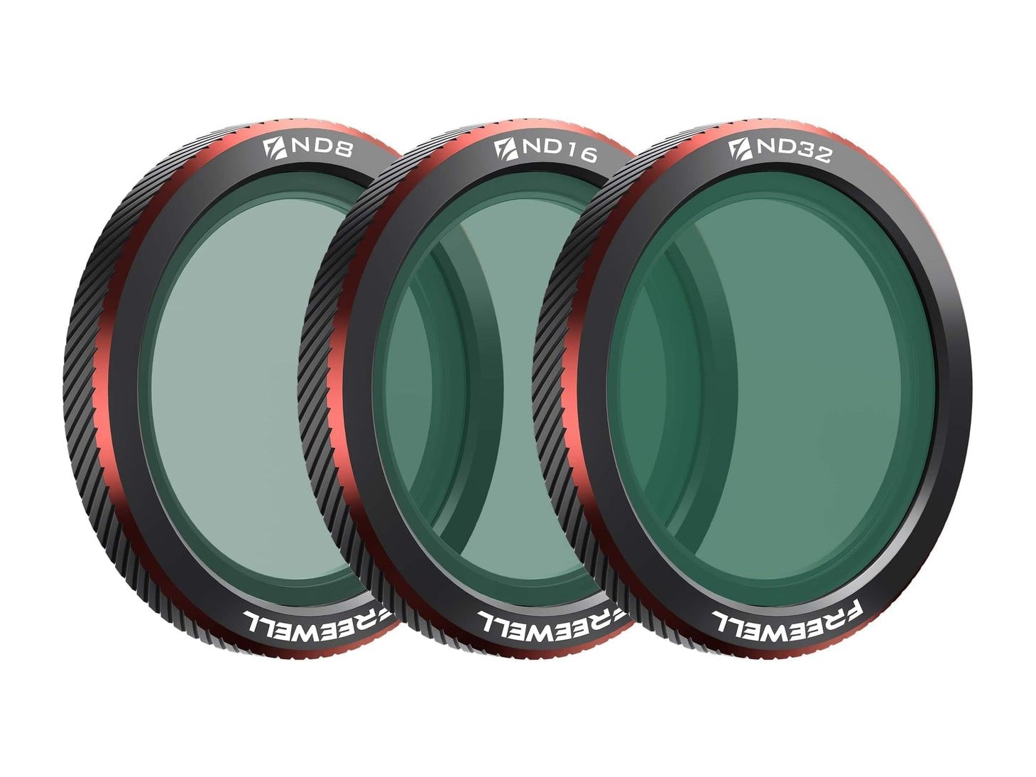 Freewell - DJI Neo 2 ND Filters 3 Pack - Standard Day Camera Accessories