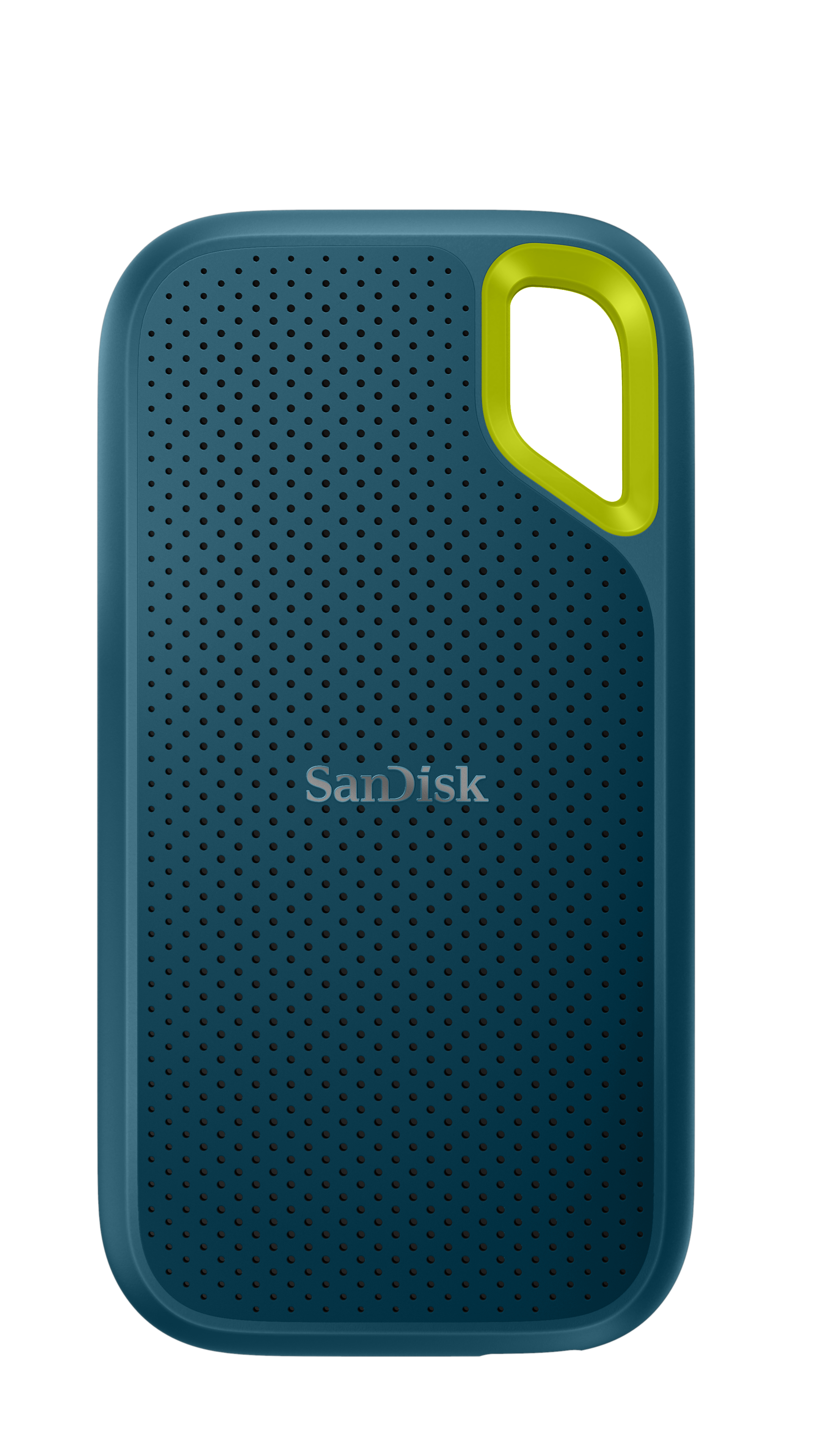 SanDisk - Extreme Portable SSD Monterey 4TB Storage Drives - USB 3.2 Gen 2