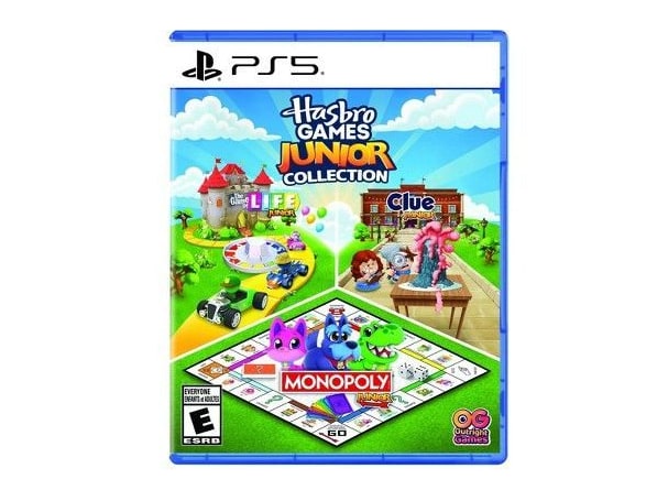 Sony PlayStation - Hasbro Games Junior Collection PlayStation 5