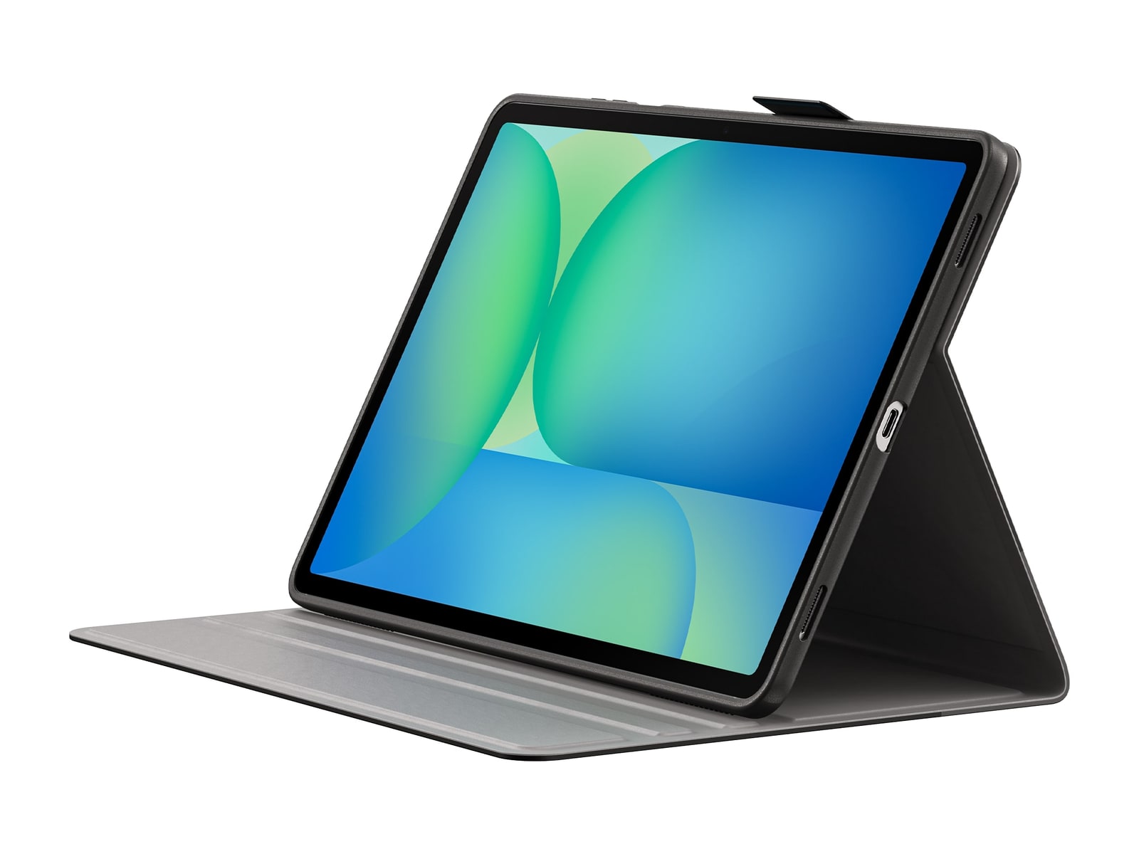 Cygnett - TekView Slimline Protective Case For Samsung Tab S11 11" - Grey/Black