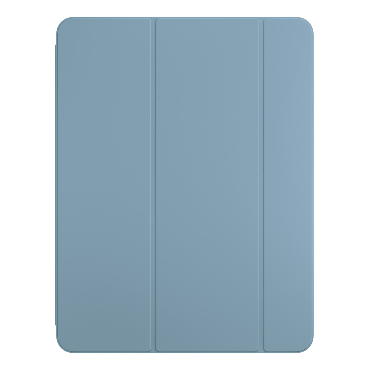 Apple - Smart Folio for iPad Pro 13-inch (M5) - Tablet Case - Denim