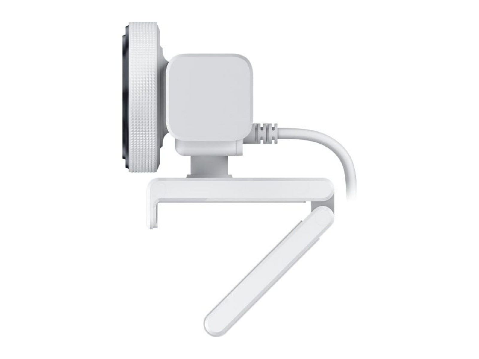 Razer - Kiyo V2 X Webcams - White