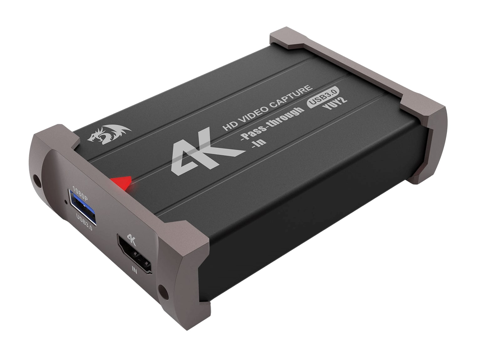 Redragon - FLASH VC321 4K Video Capture Card