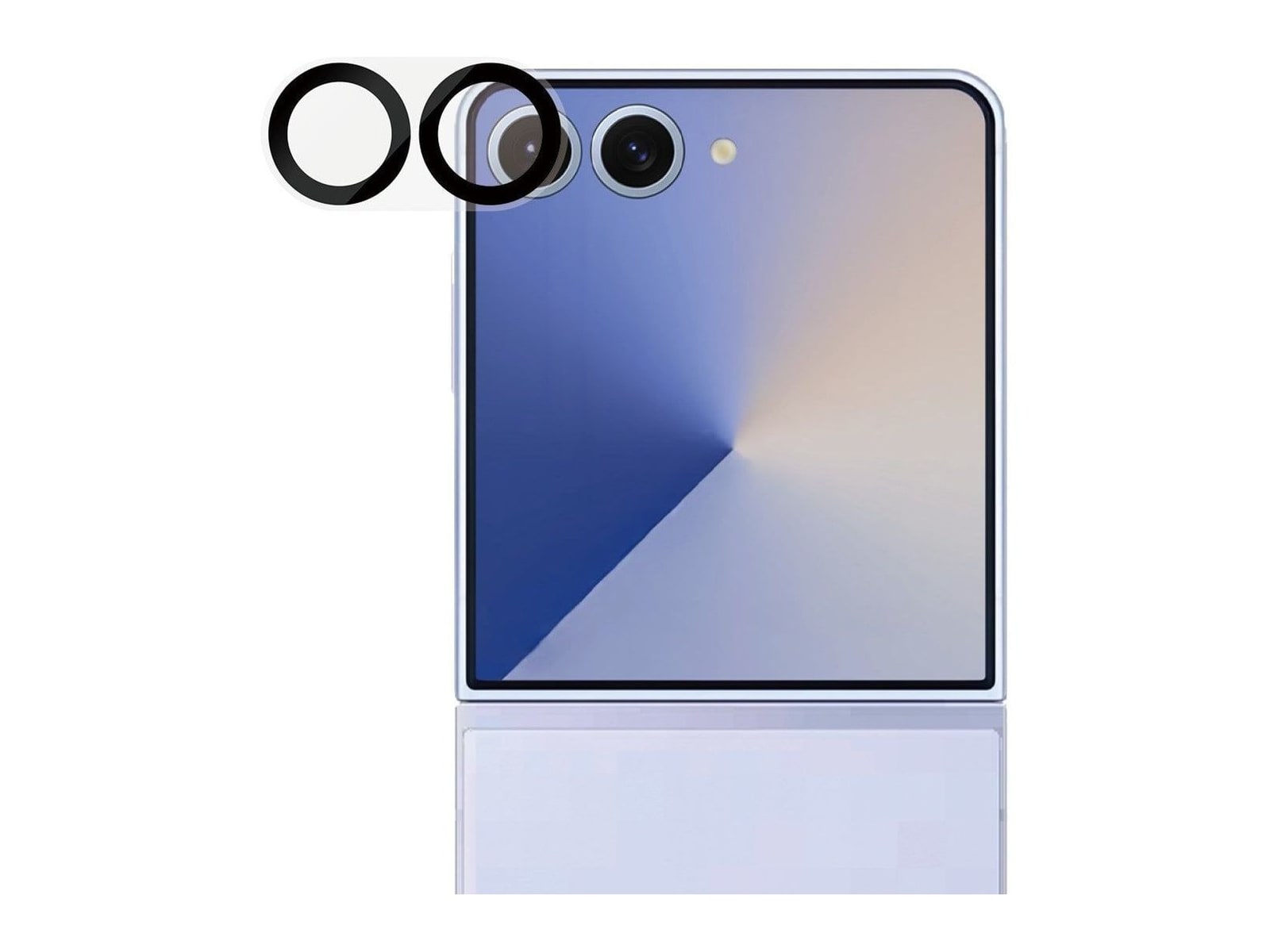 PanzerGlass - PicturePerfect Camera Lens Protector Samsung Galaxy Z Flip7