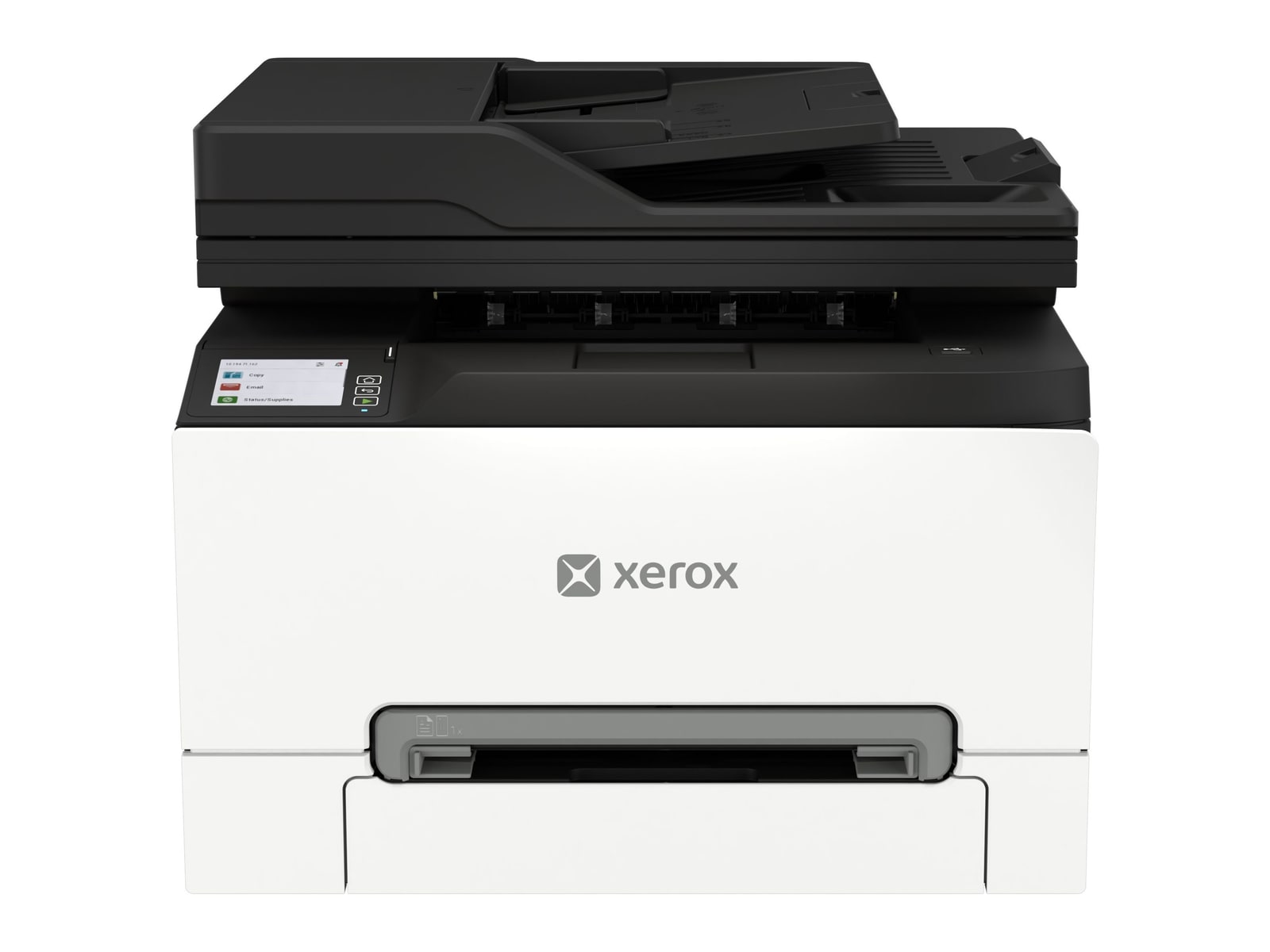 Xerox - C303a Wi-Fi, Ethernet Printers - White / Black