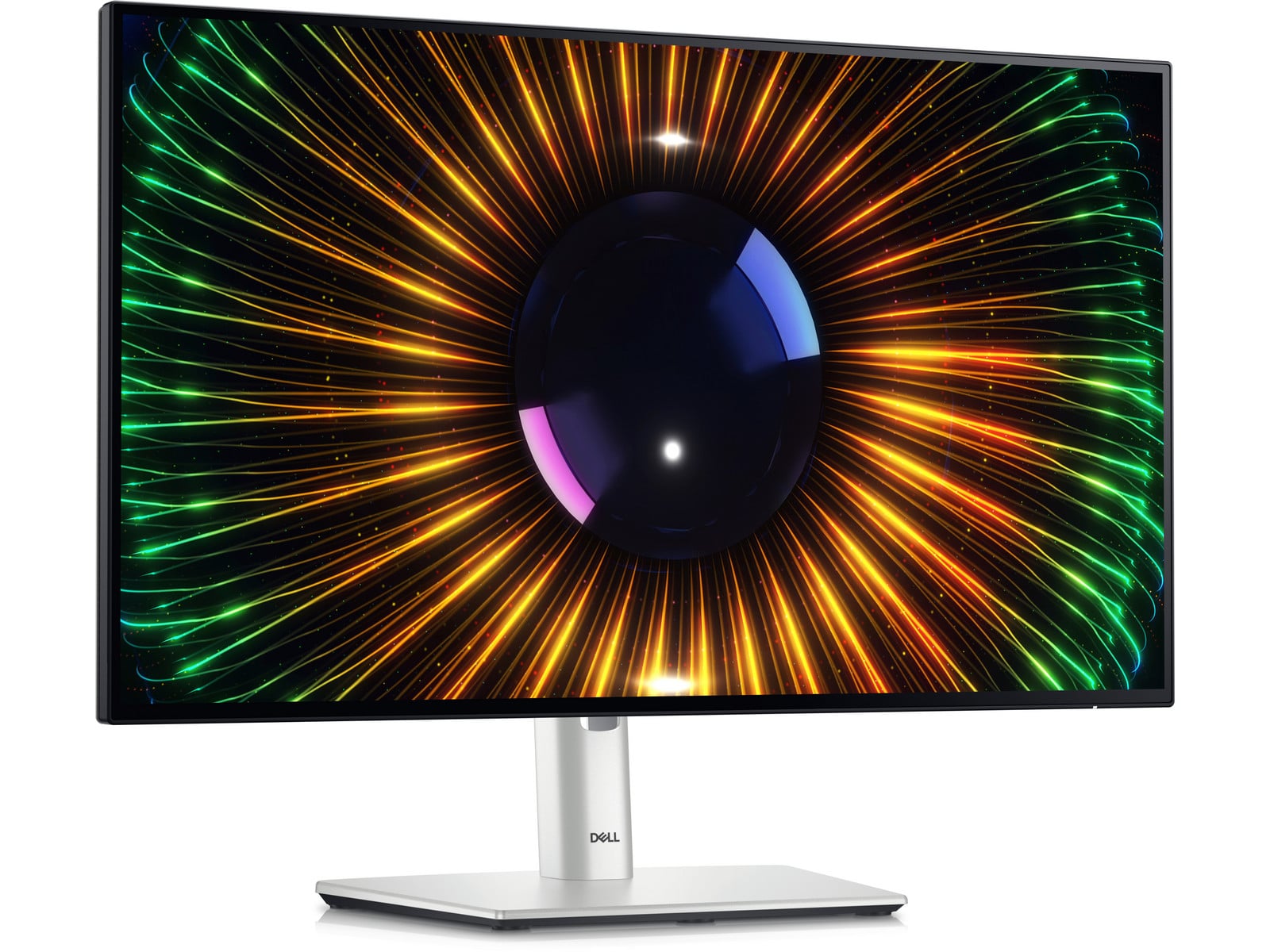 Dell - 23.8" U2424H Full HD 120Hz Professional Monitors - Black