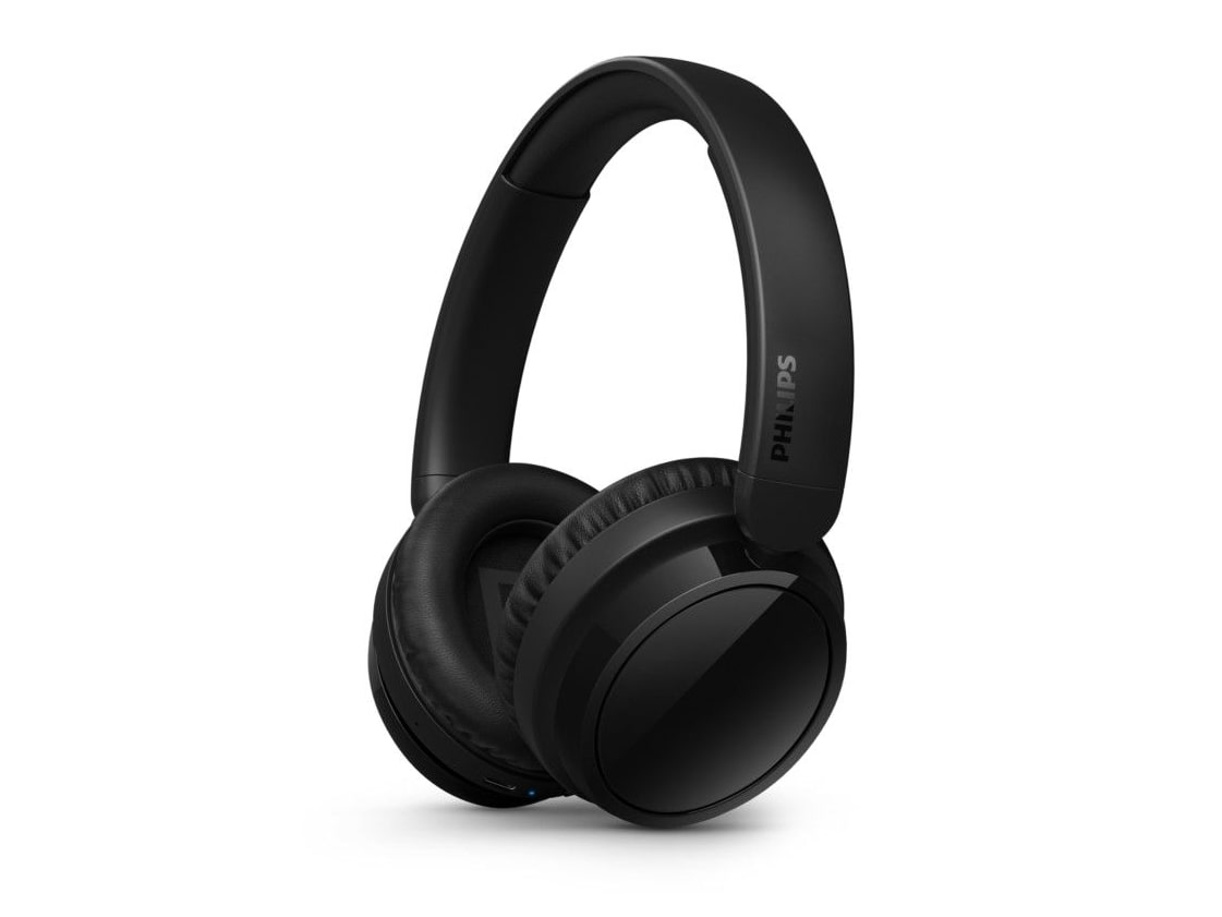 Philips - TAH5209 Bluetooth 5.3 Over-Ear Headphones - Black (EU)