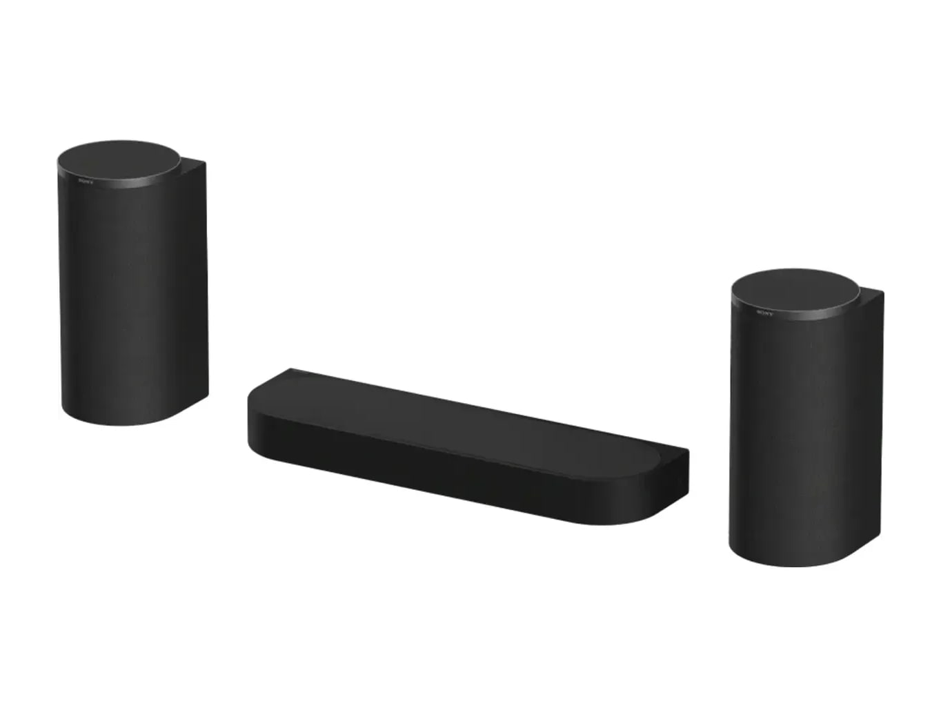Sony - BRAVIA Theater Trio Home Theater Systems