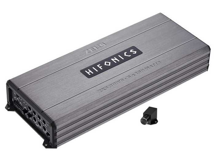 Hifonics - Zeus ZXS900/6 Car Audio (EU)