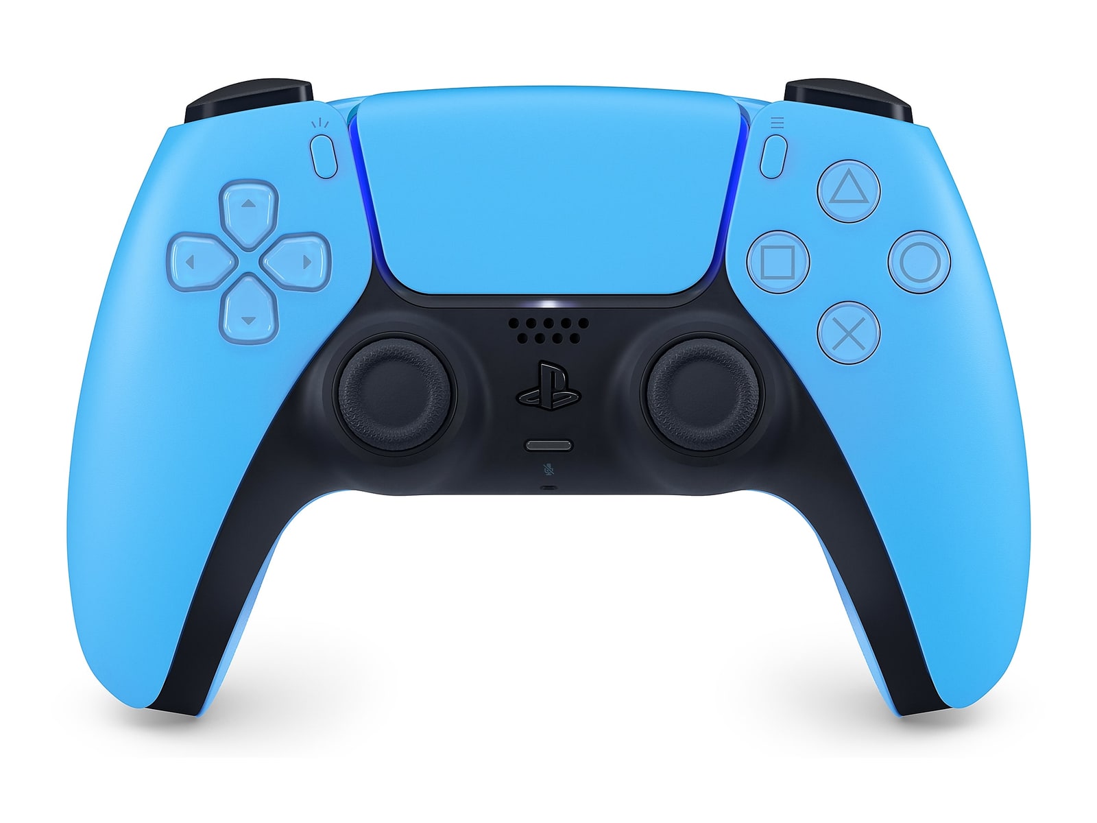 Sony - DualSense Wireless Controller - Starlight Blue
