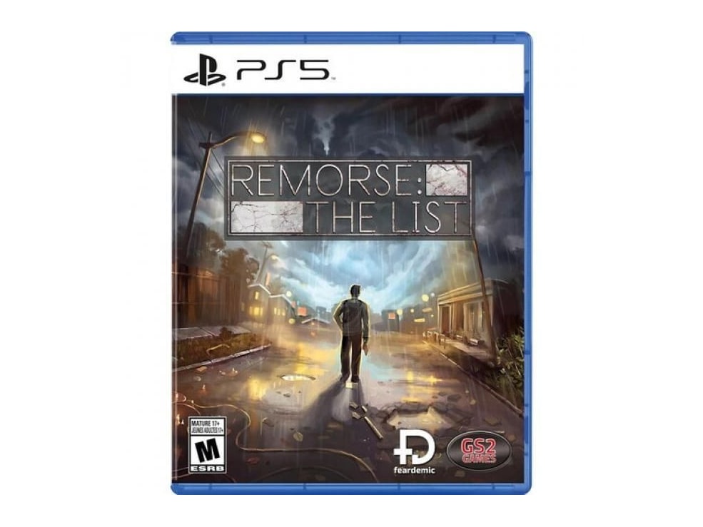Sony PlayStation - Remorse: The List
