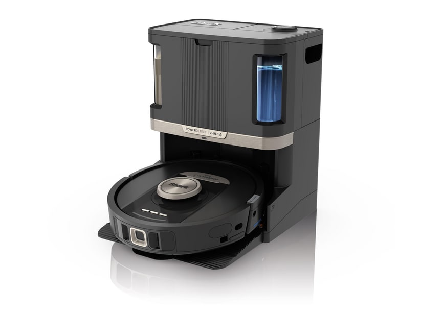 Shark - PowerDetect NeverTouch Pro 2-in-1 Robot RV2800ZEEU Vacuum Cleaners