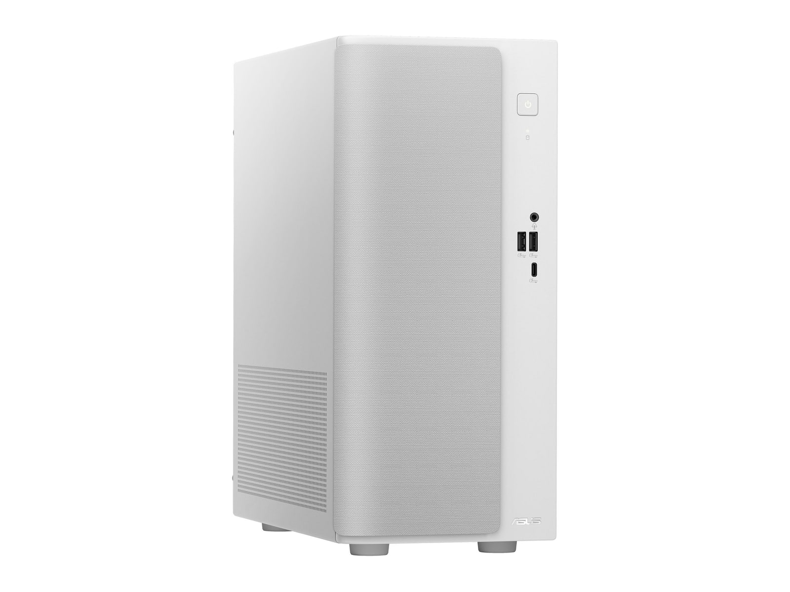 ASUS - V500 Mini Tower VM501MH - AMD Ryzen 7 260 chip - 16GB Memory - 1TB SSD - White