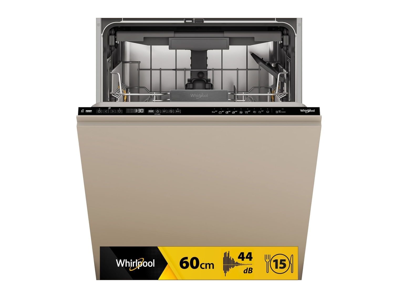 Whirlpool - WH7IC15B4M6S0 Dishwashers